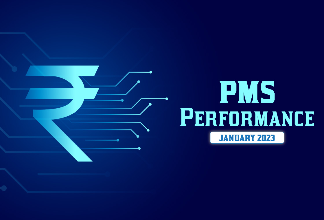 Markets start the New year on a dull note, even as 171 PMS strategies outperform the Nifty.