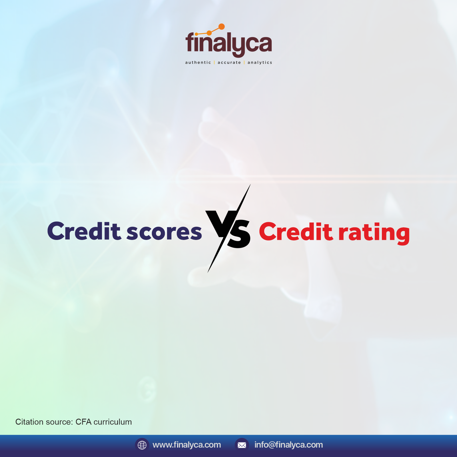 Understanding Credit Scores and Credit Ratings in India