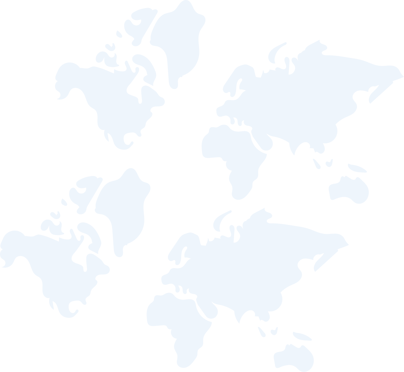 This is a world map