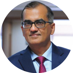 Mr. Vikaas M Sachdeva Managing Director of Sundaram Alternate Assets Ltd.